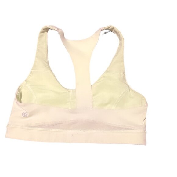 Lululemon Break Free Bra Clear Mint racerback yoga athletic lightweight top 8 - Picture 2 of 3